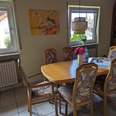 Haus Gartenblick リュッセルスハイム エクステリア 写真