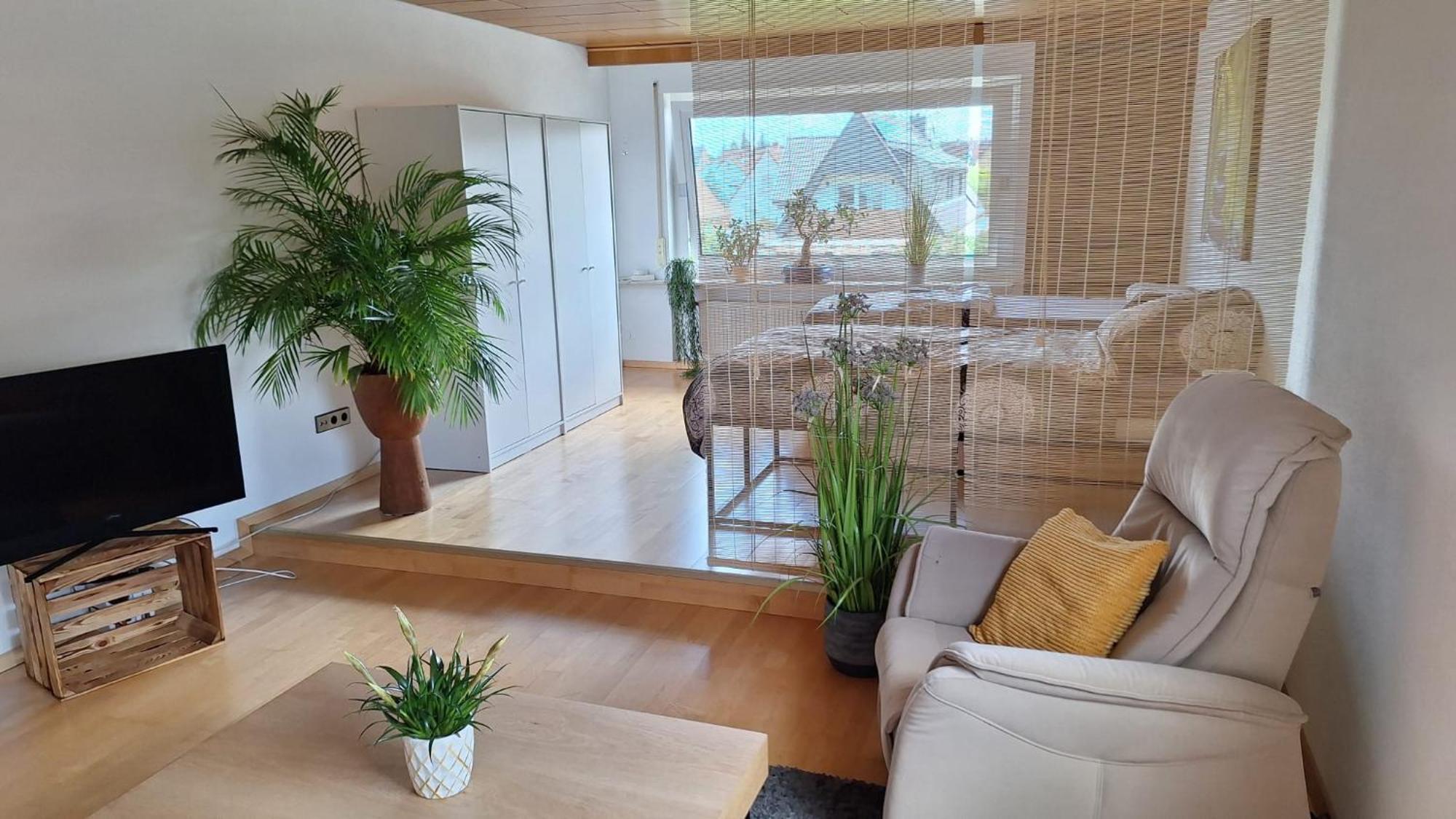 Haus Gartenblick リュッセルスハイム エクステリア 写真